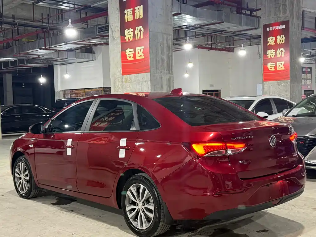 Buick Excelle — миниатюра 16
