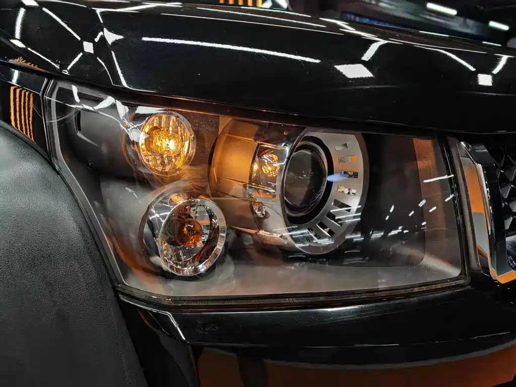 BAIC F40 2019 2.3T AT