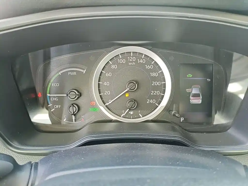 Toyota Corolla — миниатюра 4
