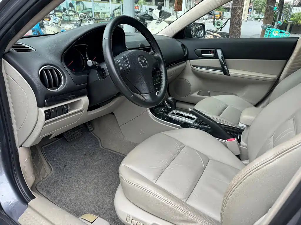 Mazda 6 — миниатюра 5