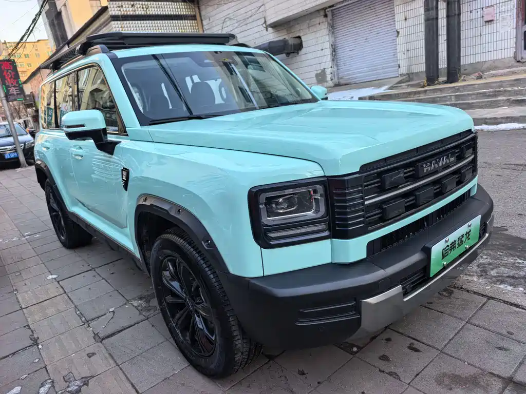 HAVAL RAPTORS NEW ENERGY