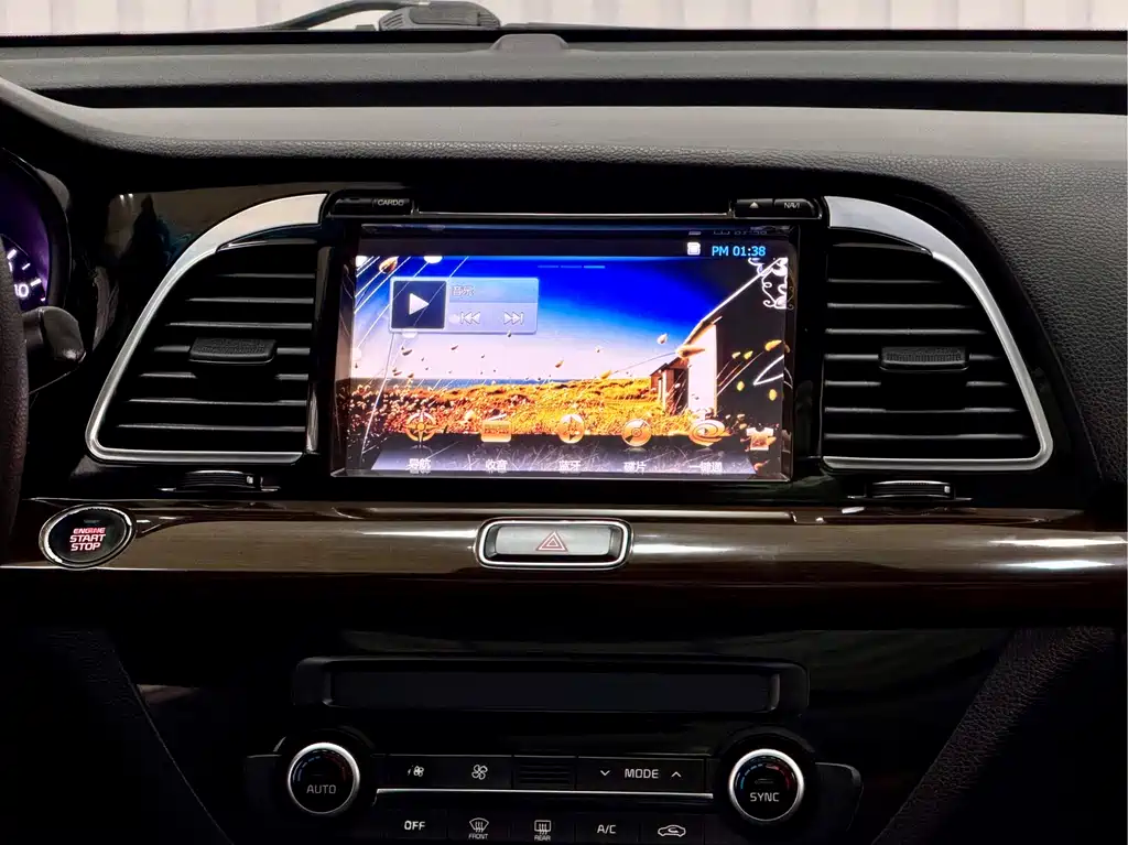 Kia K4 2014 1.8L AT GLS