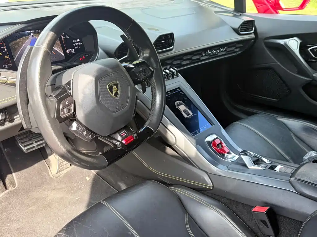 Lamborghini Huracán — миниатюра 12