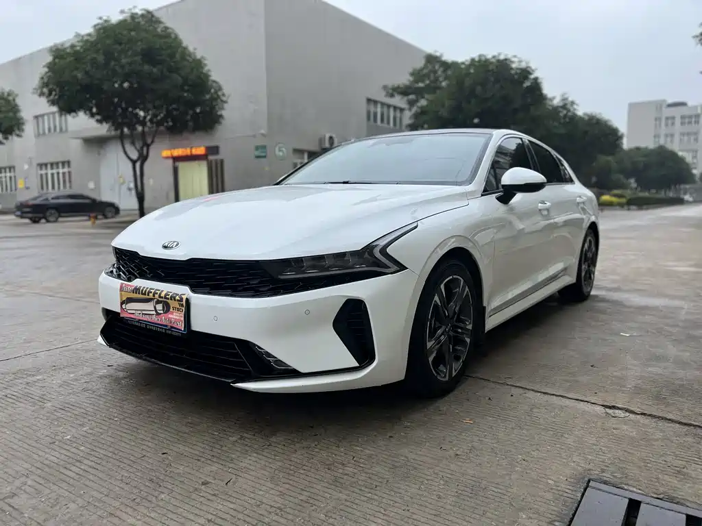 Kia K5 2021