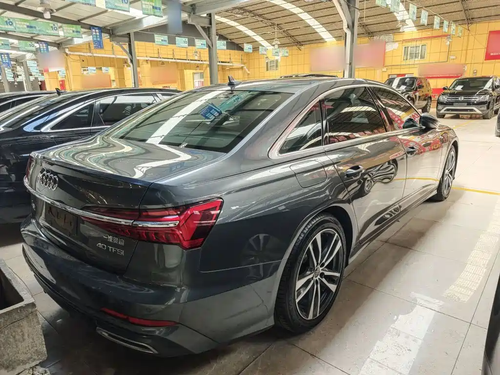 Audi A6L 2019 40 TFSI Luxury