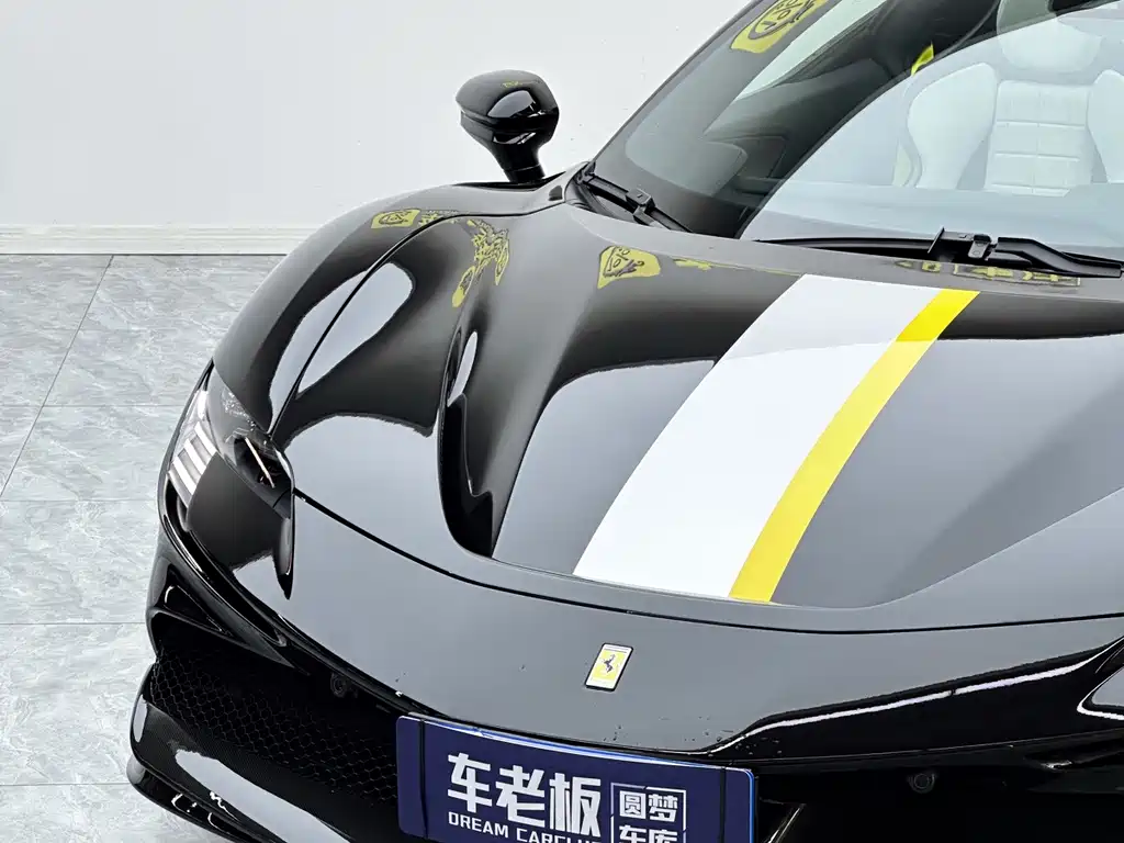 Ferrari SF90 — миниатюра 9
