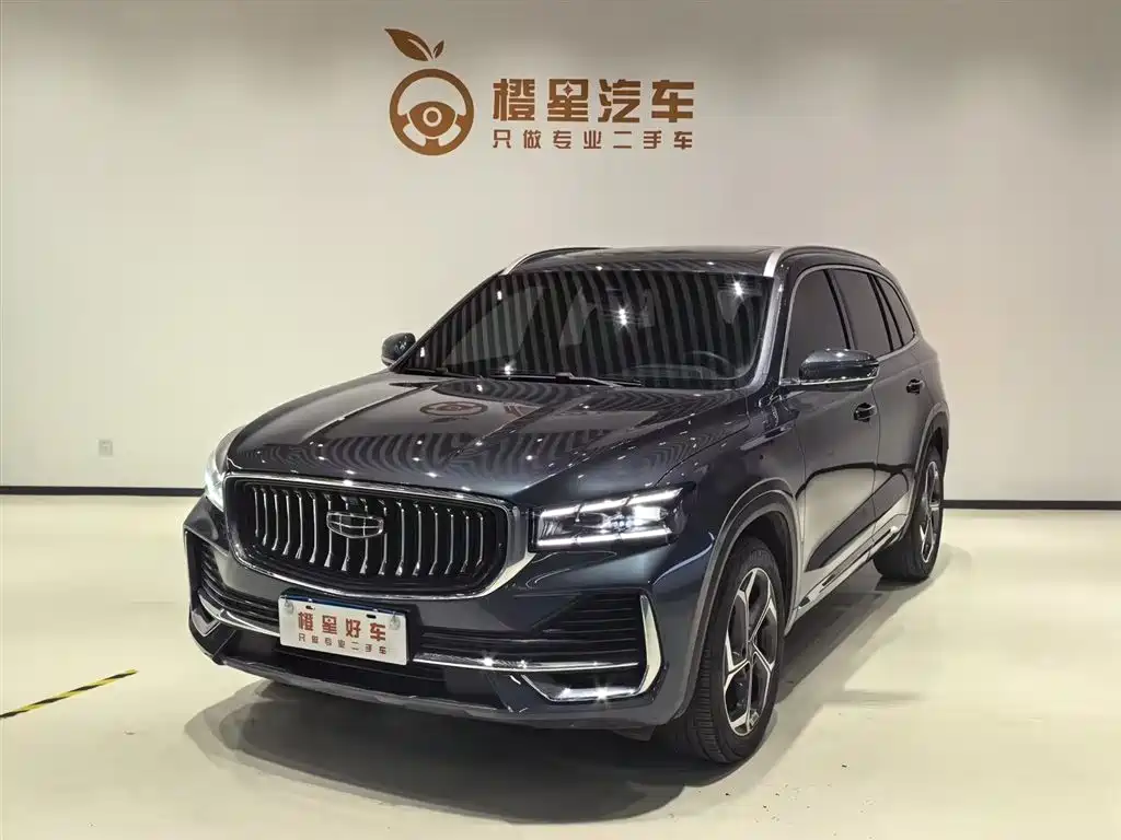 Geely Xingyue L 2024