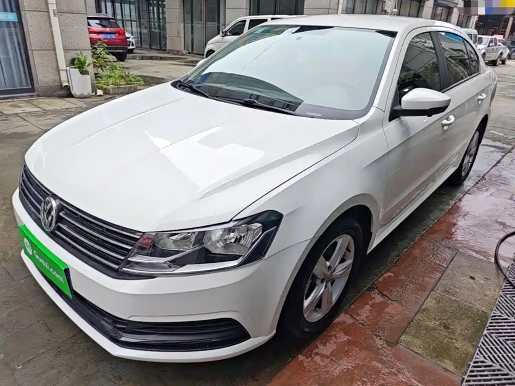 Volkswagen Lavida — миниатюра 2