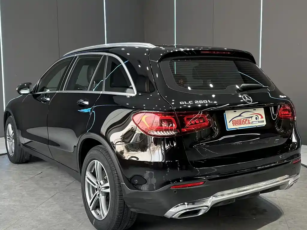 Mercedes-Benz GLC 2021 GLC 260 L 4MATIC