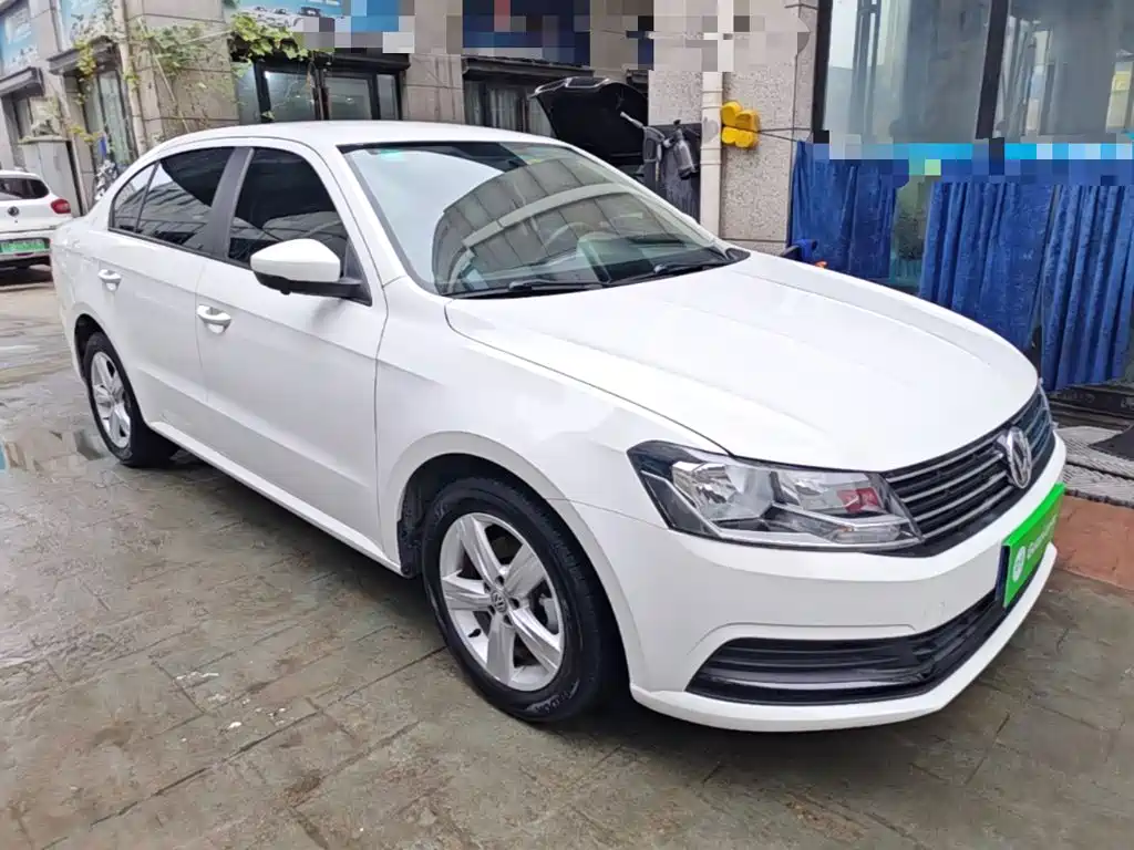 Volkswagen Lavida — миниатюра 22