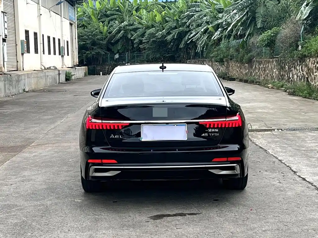 Audi A6L — миниатюра 3