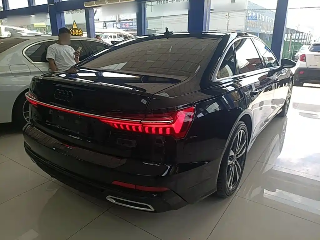Audi A6L 2019 40 TFSI Luxury