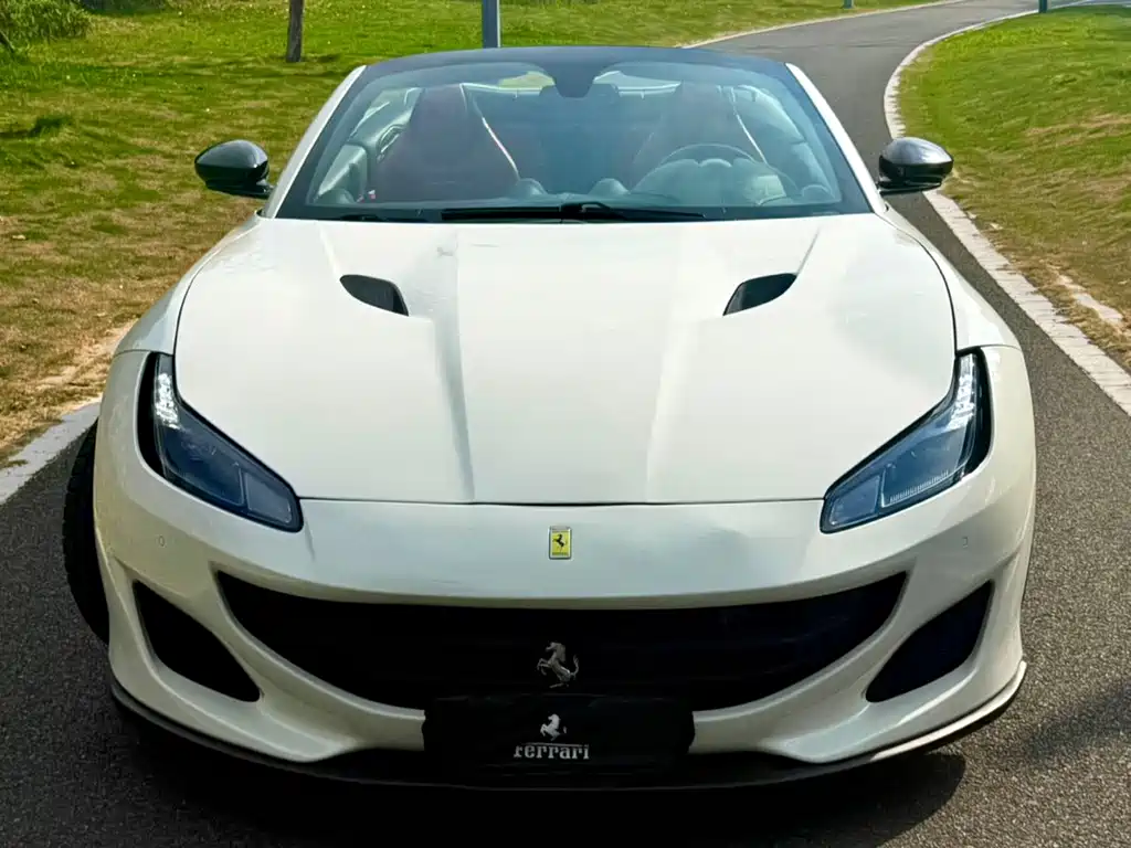 Ferrari Portofino — миниатюра 20
