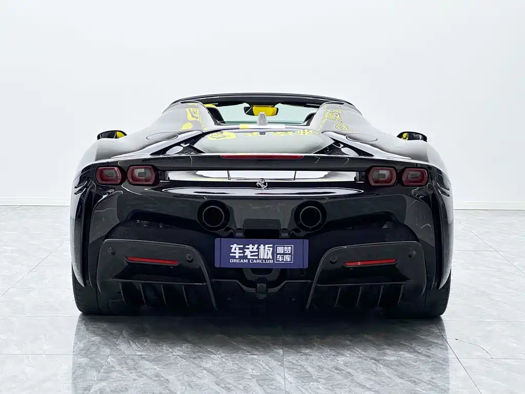 Ferrari SF90 — миниатюра 5