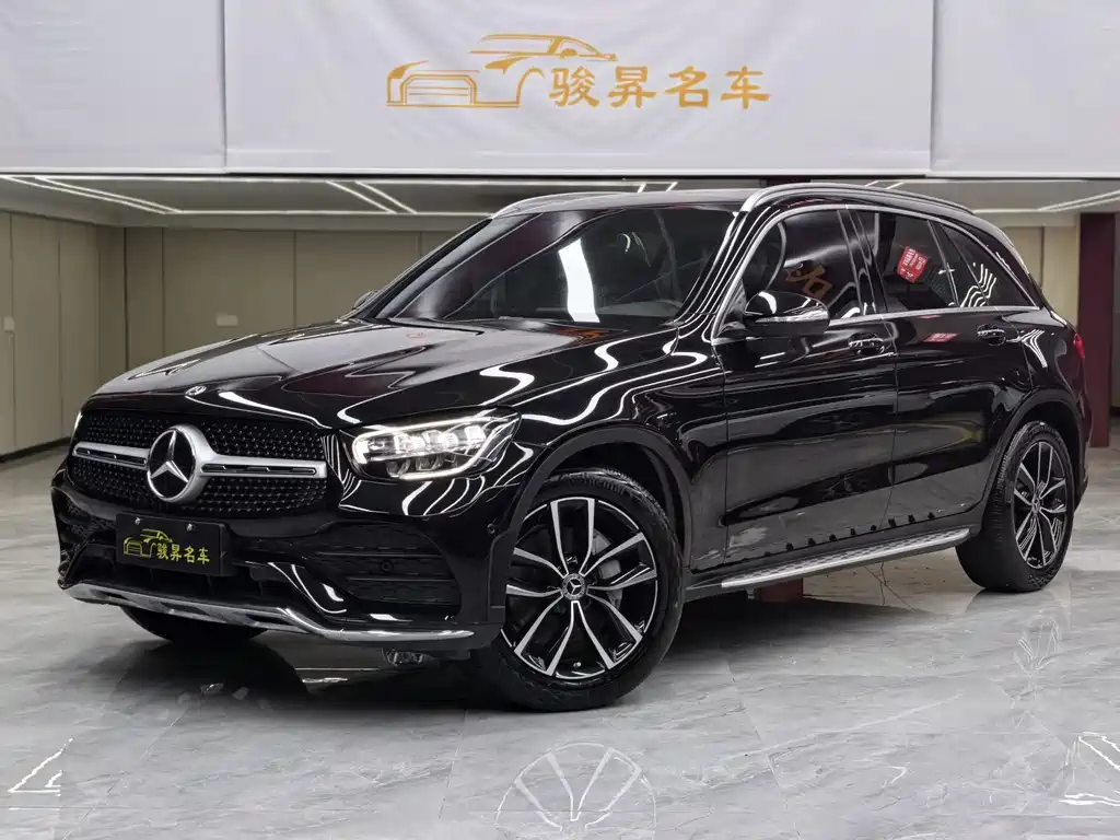 Купить Mercedes-Benz GLC