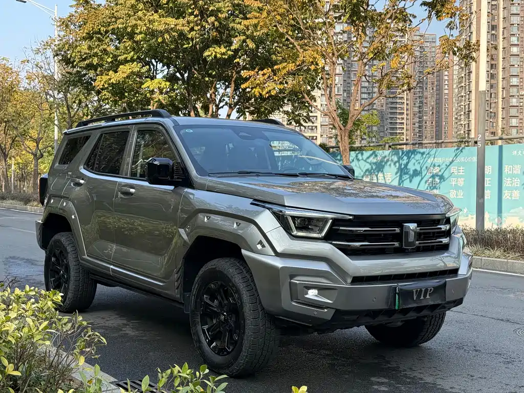 TANK TANK 400 NEW ENERGY