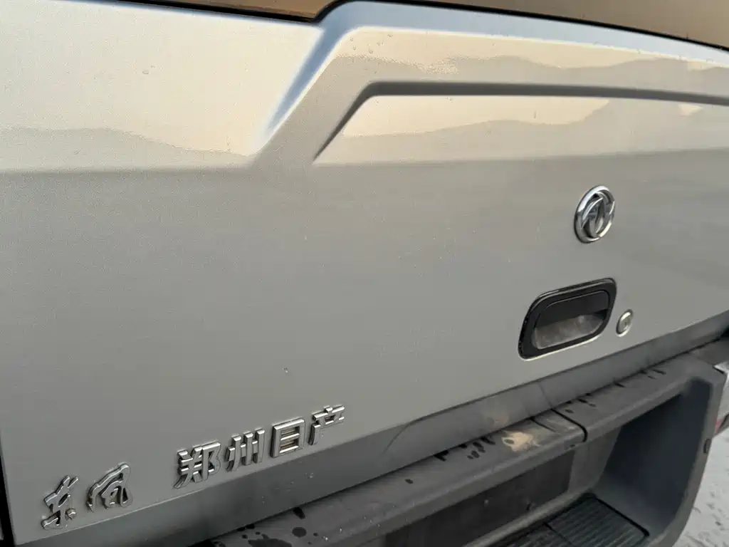 DONGFENG RUIQI MULTI FUNCTION VEHICLE