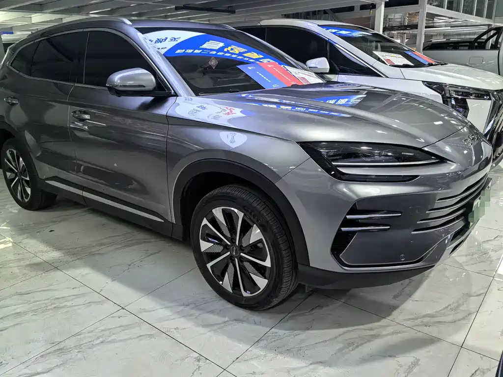 BYD SONGJIANG NEW ENERGY