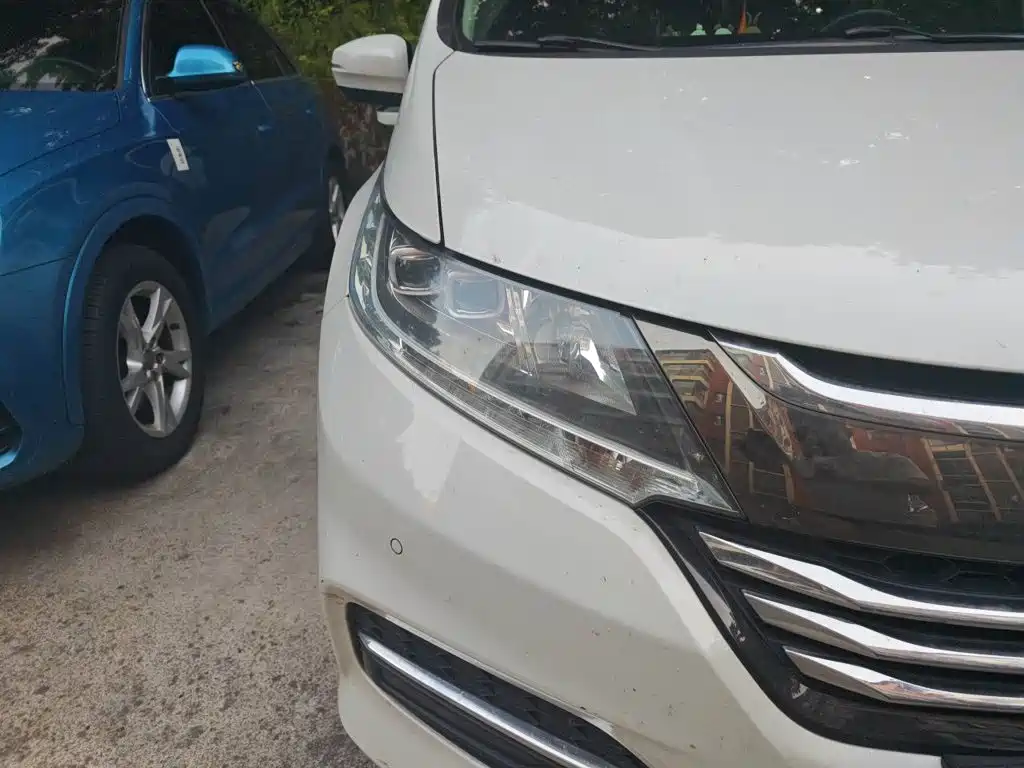 Honda Odyssey — миниатюра 7