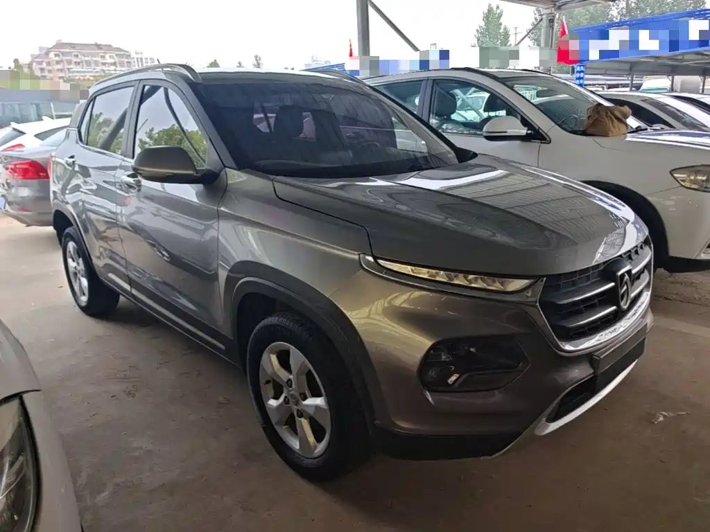 Baojun 510 — миниатюра 4