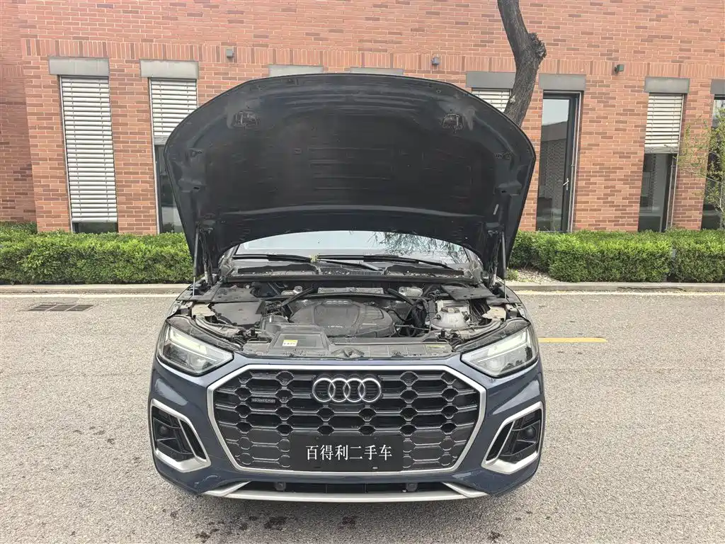 Audi Q5L 2022 40T RS