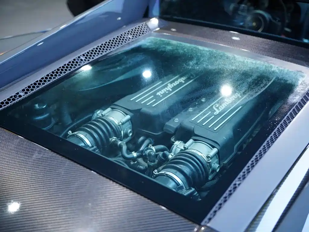 Lamborghini Gallardo — миниатюра 30