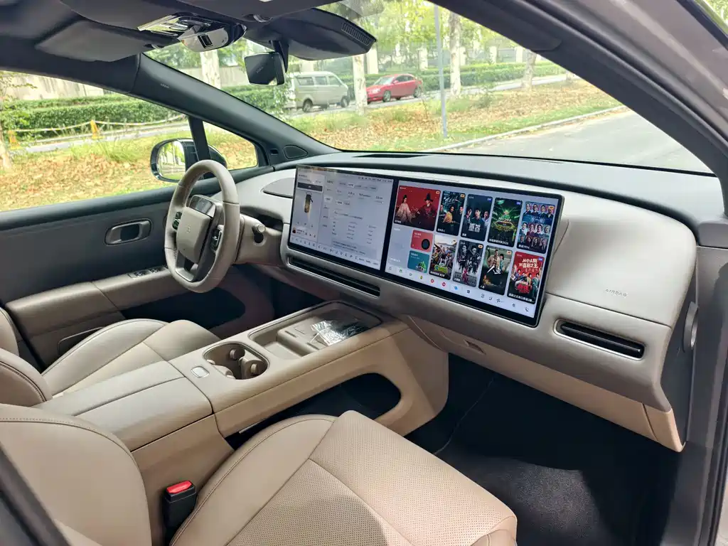 Li Auto Li i6 — миниатюра 9
