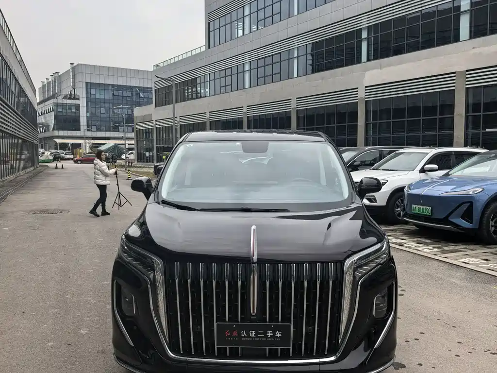 Hongqi HONGQI HQ9 PHEV