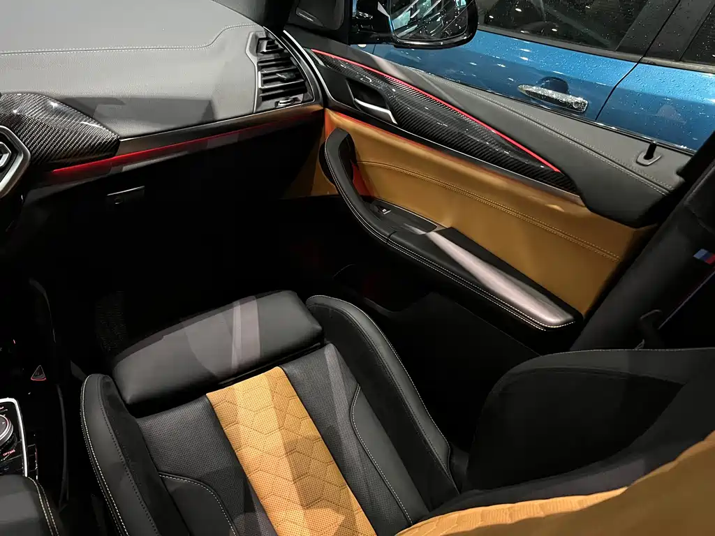 BMW X3 M — миниатюра 13