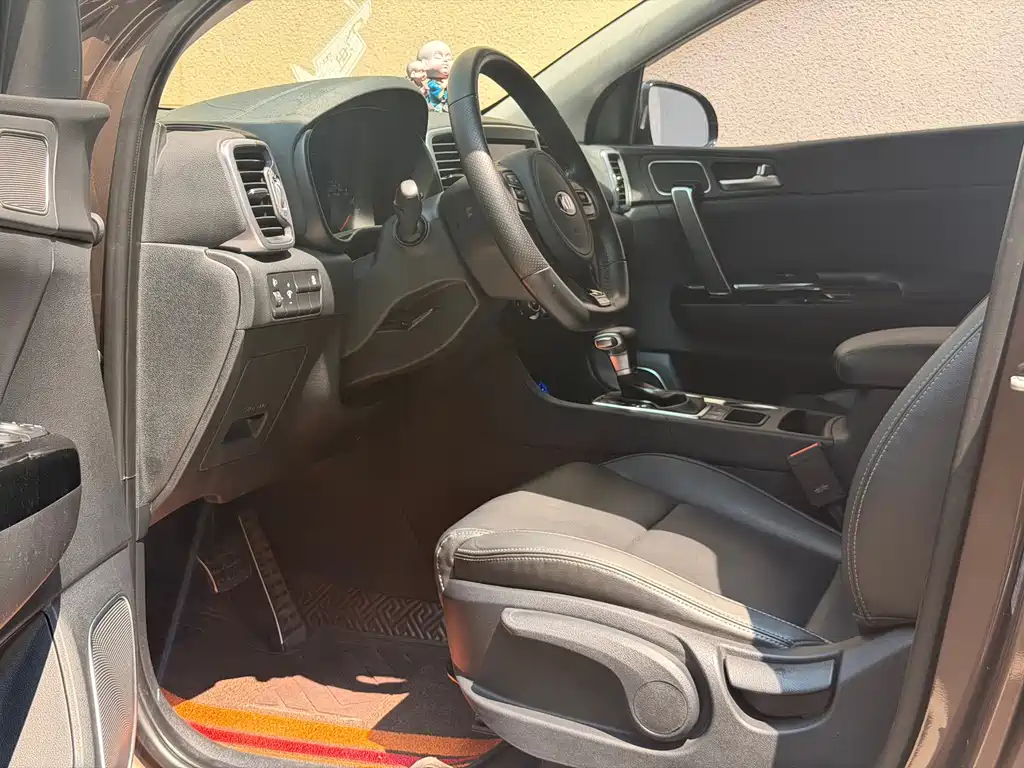Kia KX5 — миниатюра 7