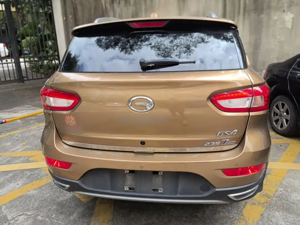 GAC Motor Trumpchi GS4 — миниатюра 6