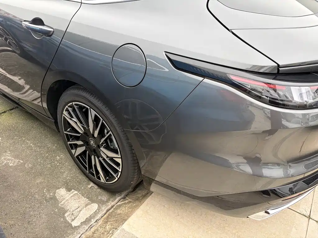 Changan Eado — миниатюра 13