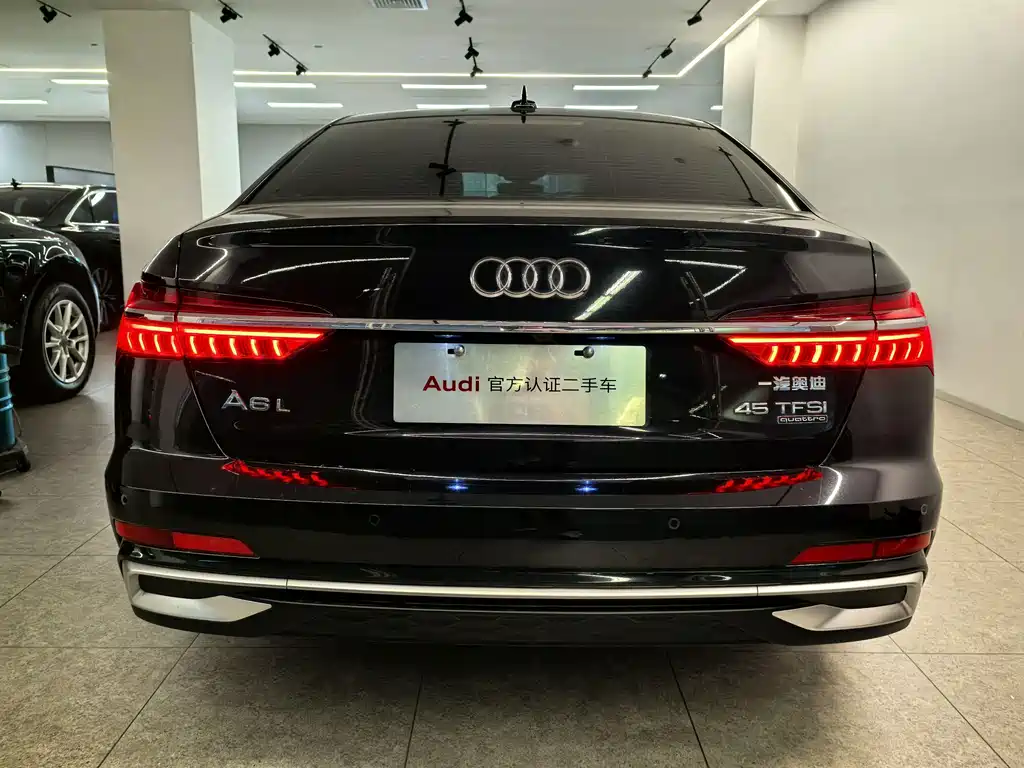 Audi A6L — миниатюра 6