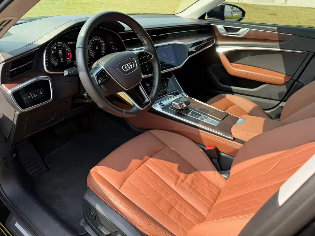 Audi A6 (Import) — миниатюра 23
