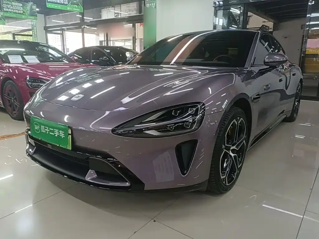 Xiaomi SU7