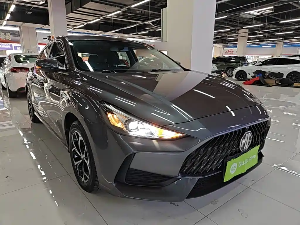 MG MG5 — миниатюра 4