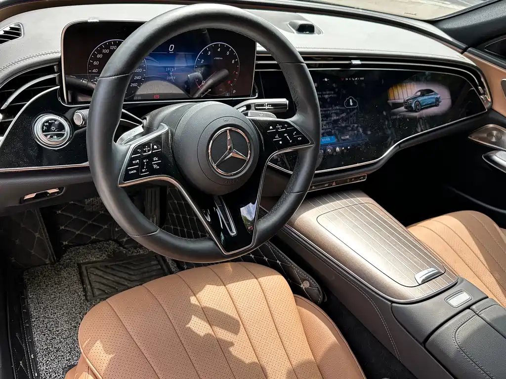 Mercedes-Benz E-Class E 2024 E 300 L Luxury