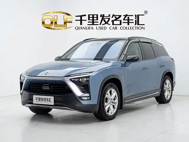 2019 Nio ES8
