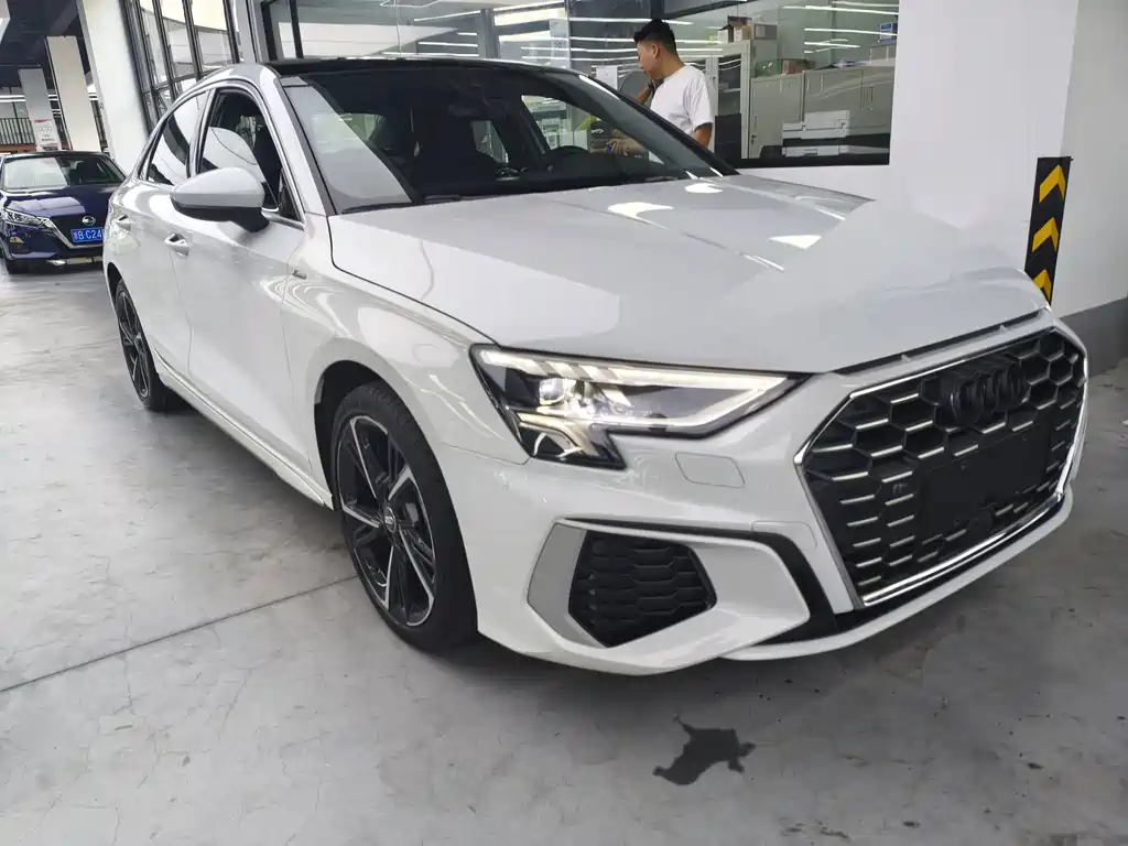 Audi A3 — миниатюра 3