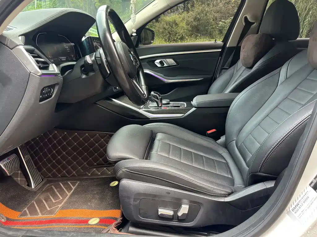 BMW 3 Series 3 2020 320Li M Sport