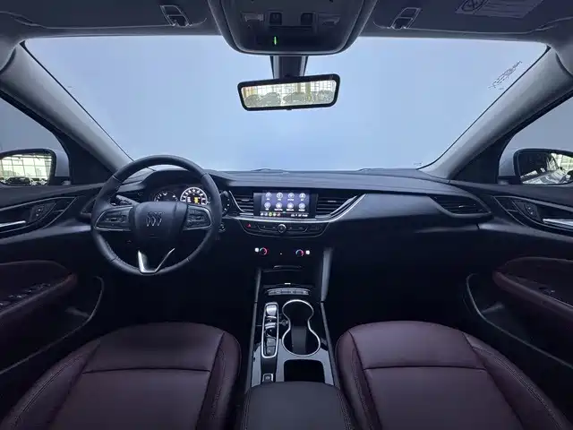 Buick Regal — миниатюра 4