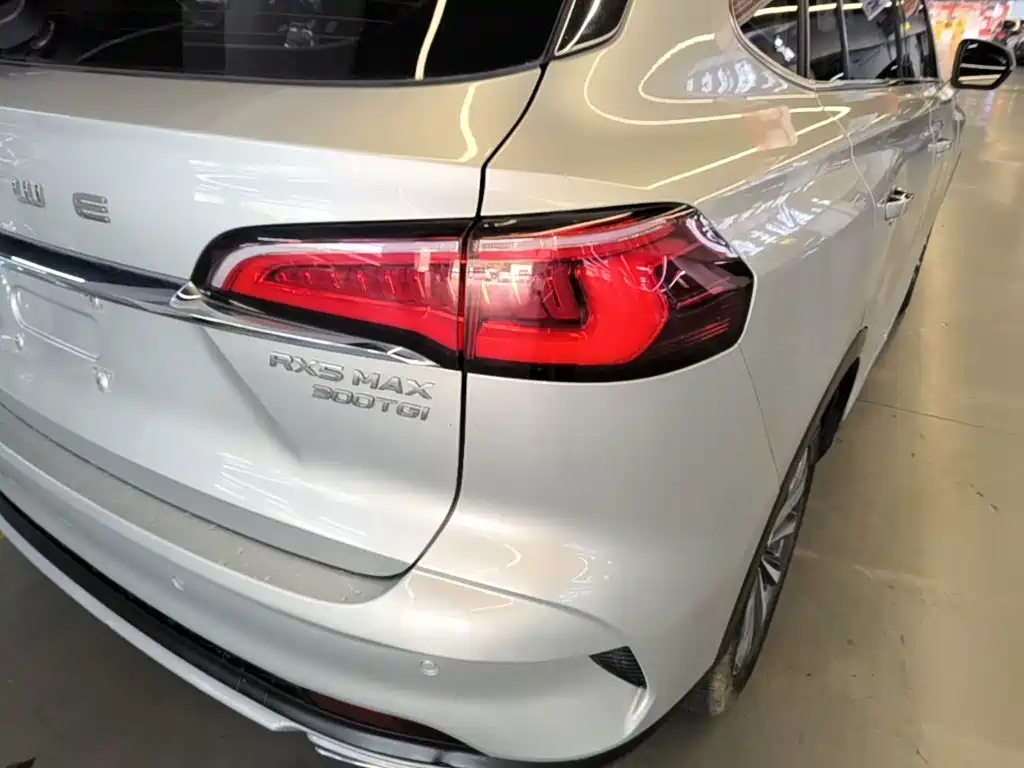 Roewe RX5 MAX — миниатюра 8