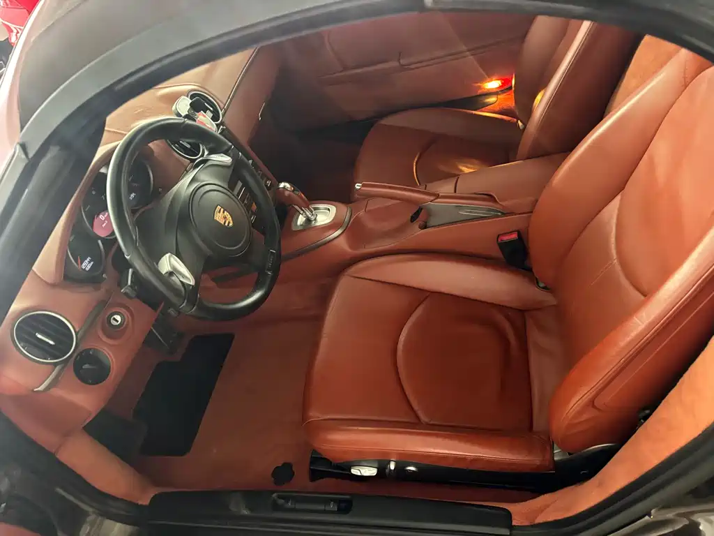 Porsche Boxster 2011 Boxster Black Edition 2.9L