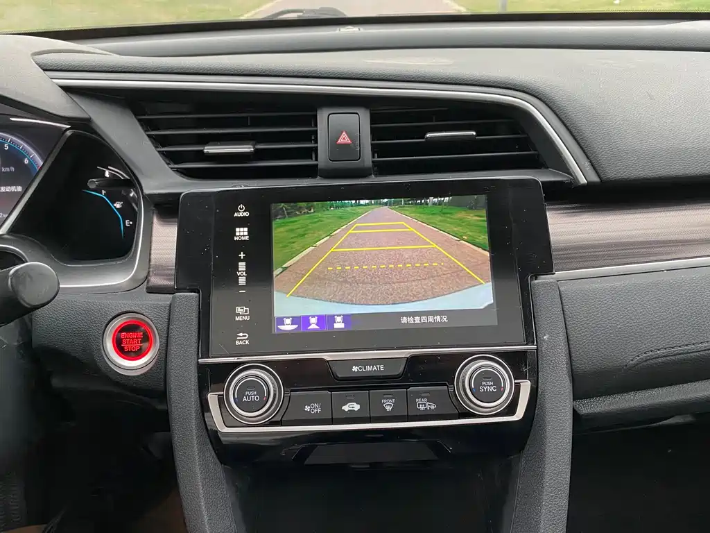 Honda Civic 2019 220TURBO CVT VI