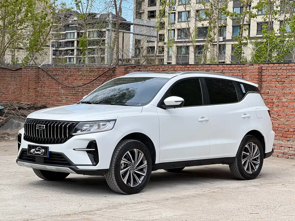 Geely Vision X6 2023