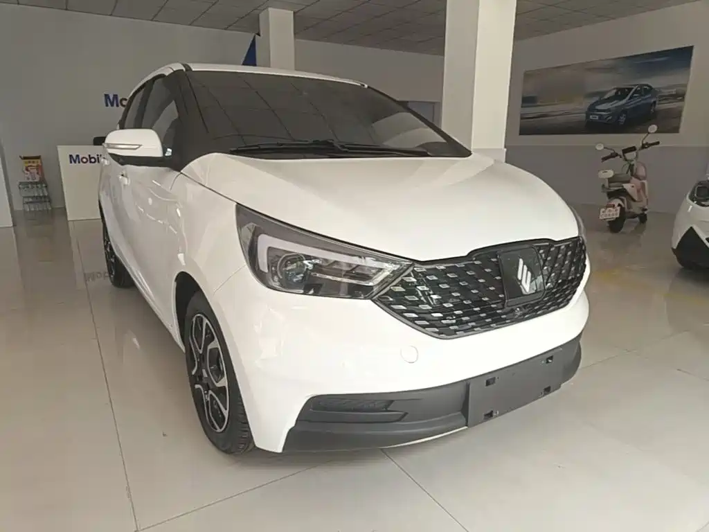 JMEV EV3 — миниатюра 4