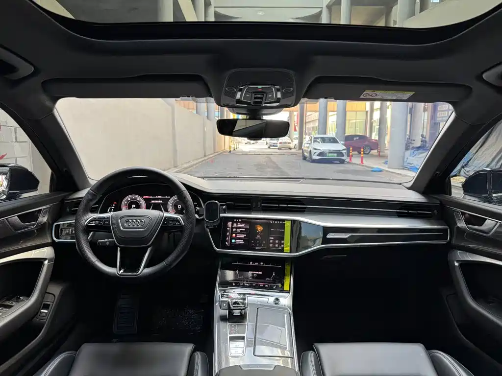 Audi A6L — миниатюра 11