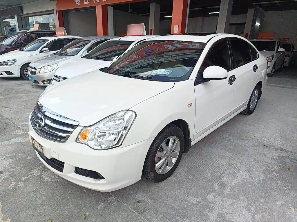 Nissan Sylphy — миниатюра 2