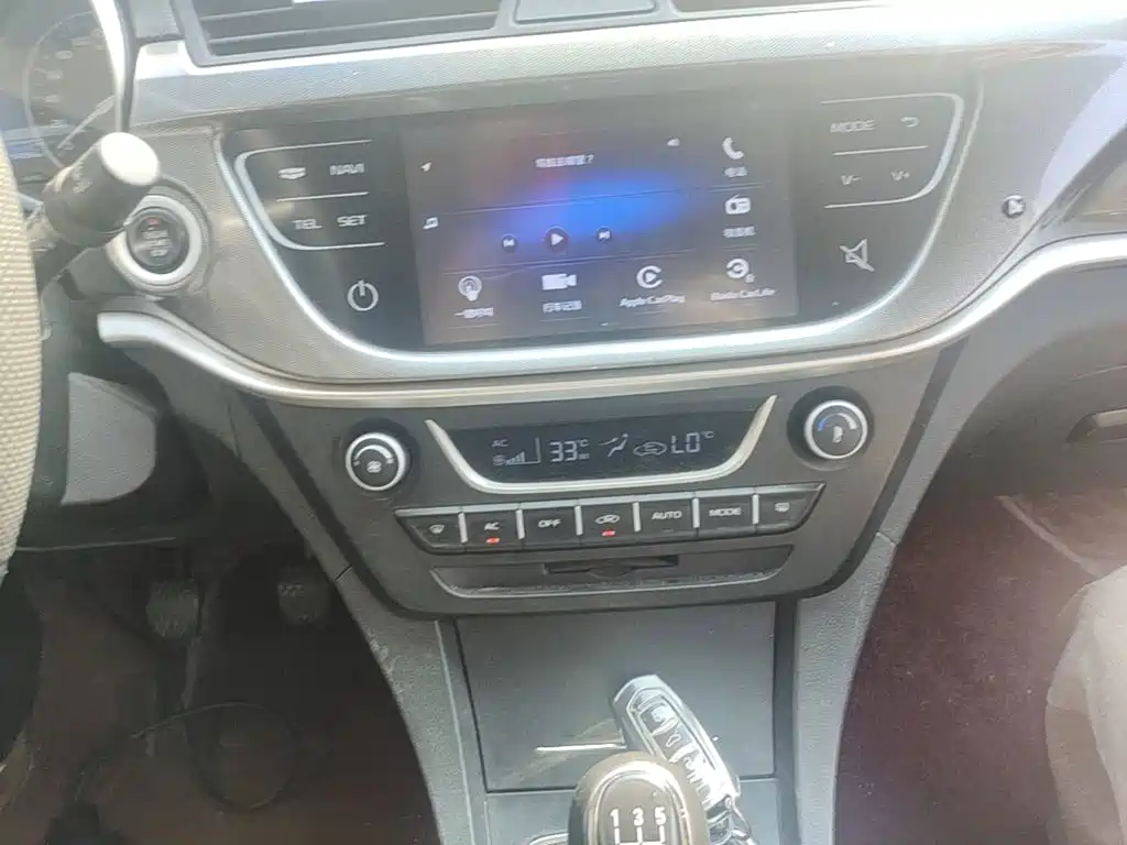 Geely Emgrand — миниатюра 13