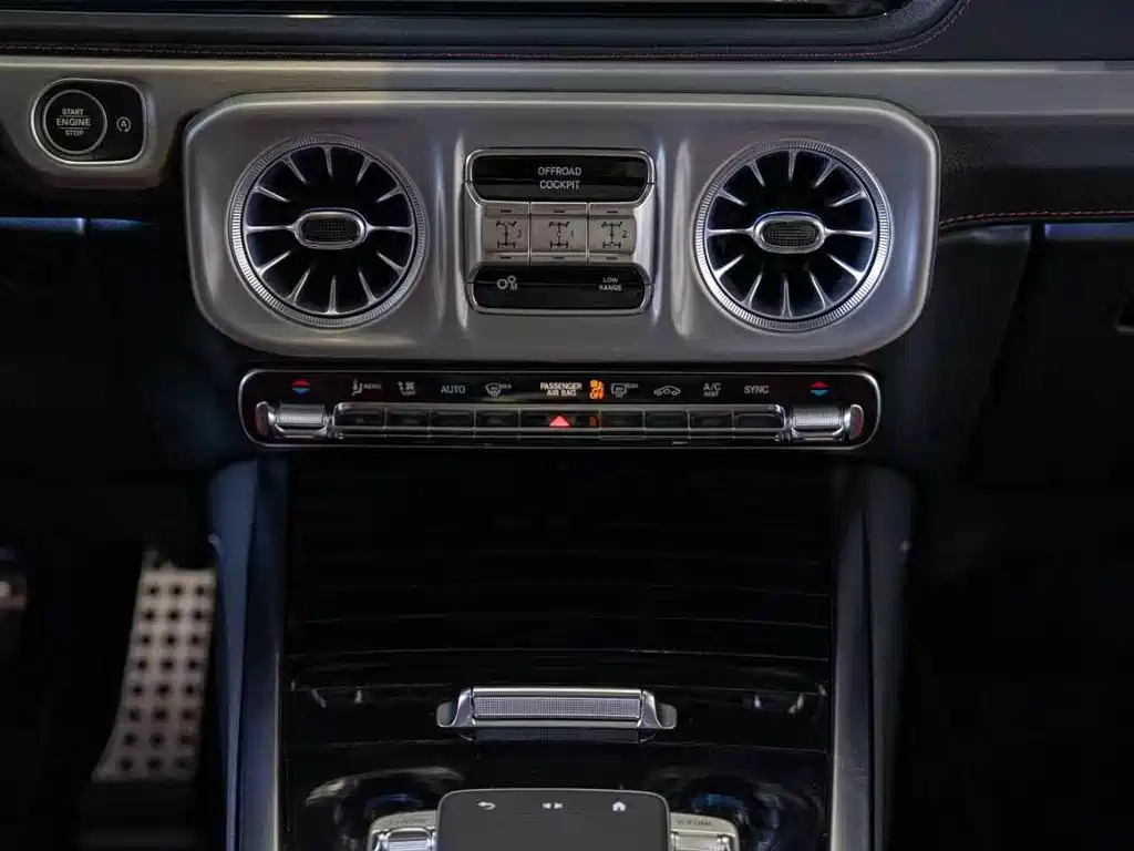 Mercedes-Benz G-Class AMG — миниатюра 4